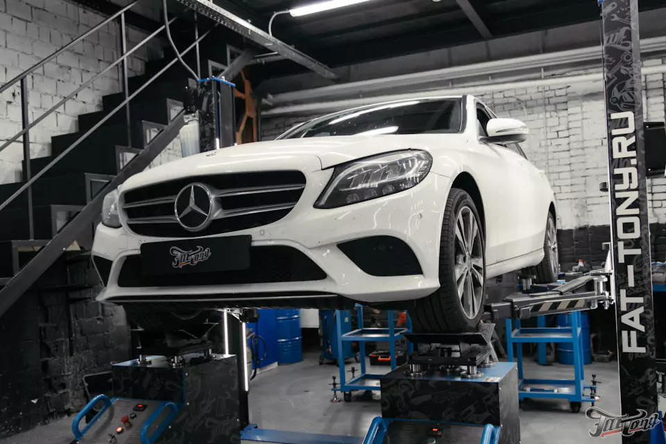 Диагностика подвески для ваших автомобилей! Проверили BMW X4, Mercedes C-Class, Land Rover Defender